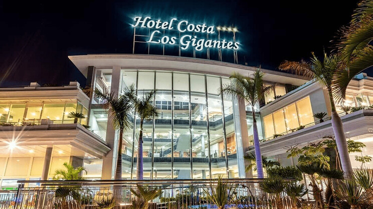 Landmar Costa Los Gigantes